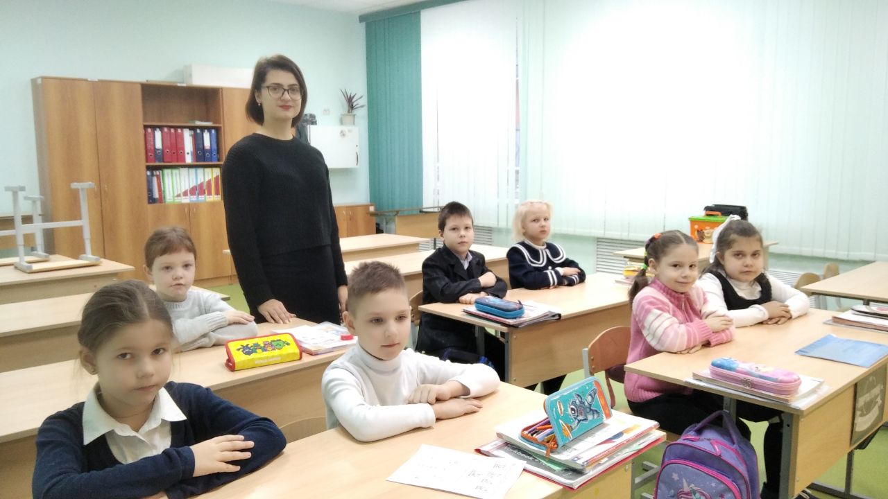 Муниципальный этап Всероссийского конкурса «Учитель года России».