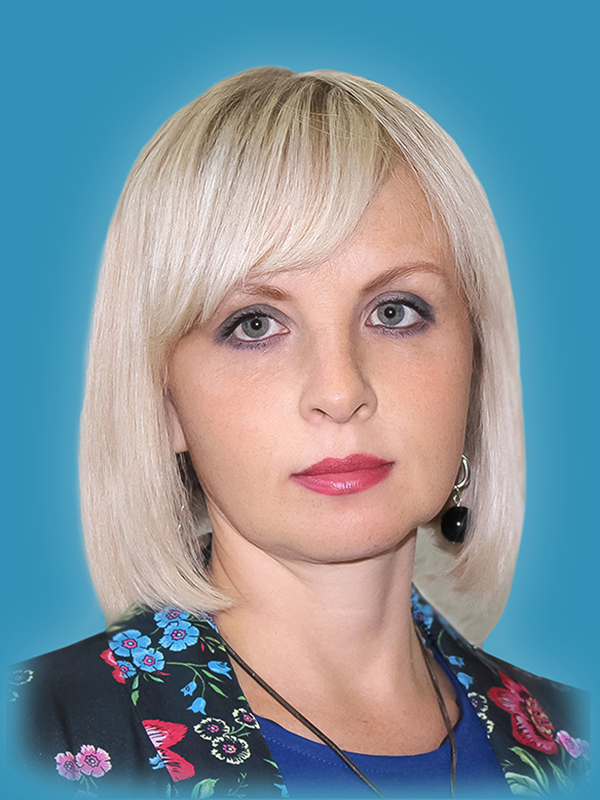 Сорокина Марина Владимировна.
