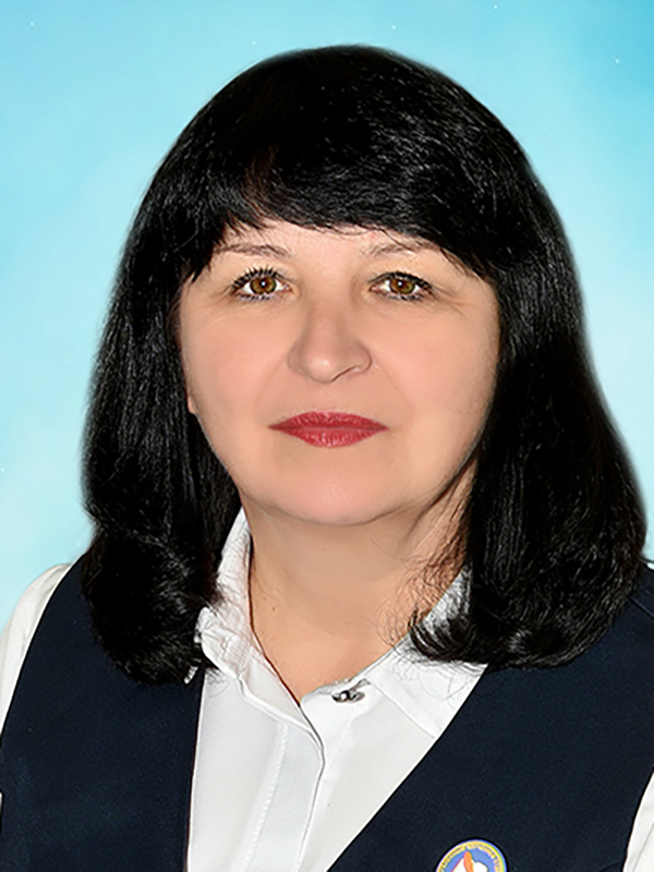 Труфанова Елена Павловна.